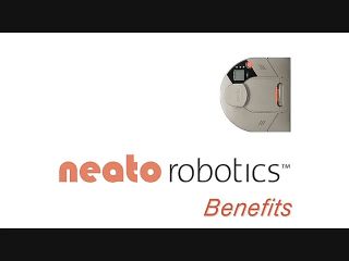 Neato Robotics All Floor Vacuum System   image 1 from the video