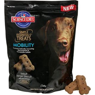 Hills Science Diet Simple Essentials Mobility Dog Treats   Healthy 
