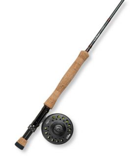 Angler II Fly Rod Outfits, 7 8 Wt. Angler Outfits   at 