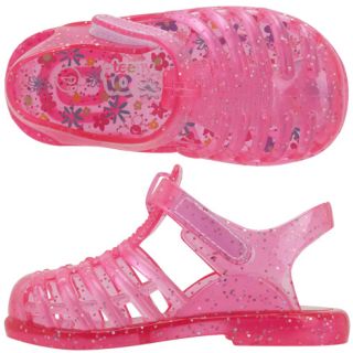 Girls   Teeny Toes   Girls Infant Fisherman Jelly Sandal   Payless 