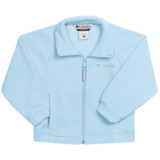 Columbia Sportswear Benton Springs Jacket   Fleece (For Youth) in 