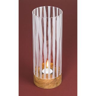 Sagaform Candle Lantern   Frosted Glass   Save 62% 