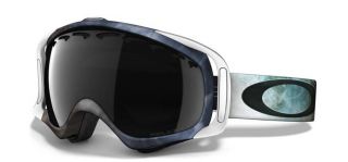 Oakley Shane McConkey Signature Series Polarized CROWBAR SNOW Goggles 