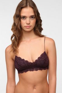 Camellia Lace Bralette   Urban Outfitters