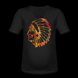 NATIVE AMERICAN INDIAN T Shirt  Spreadshirt  ID 7266607