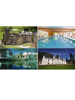 Virgin Experience Days Spa Retreat and Tea for 2 Very.co.uk