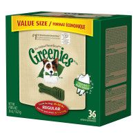 Greenies Value Size Tub   Dental Chews   