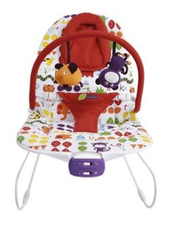 Mamas & Papas Buzz Bouncer Jumble Jungle Very.co.uk