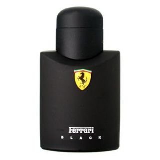 Ferrari Ferrari Black After Shave Splash   Mens Fragrances 