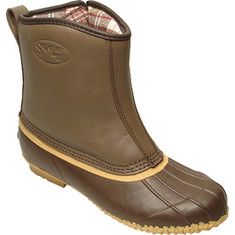 Superior Boot Co. Pull on Duck    