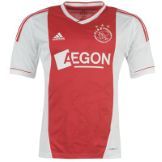 Ajax Football Shirts adidas Ajax Home Shirt 2012 2013 From www 