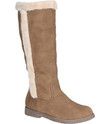 Taupe Tall Boots      