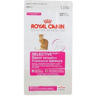 Royal Canin Feline Health Nutrition Selective 34/29 Savor Sensation 