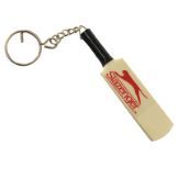 Slazenger Cricket Bat Keyring From www.sportsdirect