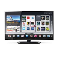 LG 47 Edge LED 1080p 120Hz Smart TV (47LS5700)      