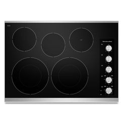 KitchenAid(MD) Table de cuisson électrique à  induction 30 po 
