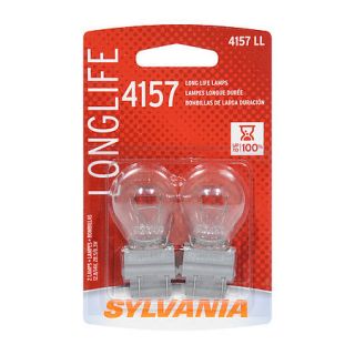 Image of Long Life Incandescent Mini Bulb by Sylvania   part# 4157 
