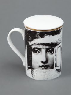 Fornasetti Printed Tea Cup   L’Eclaireur   farfetch 