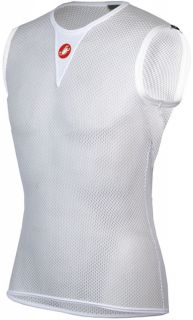 Wiggle  Castelli Core Mesh Sleeveless BaseLayer  Base Layers