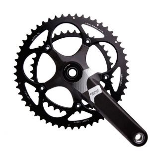 Wiggle  SRAM Force BB30 Double Chainset  Chainsets