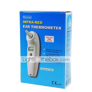 USD $ 24.99   Hight Quality Infrared Body Temperature Thermometer
