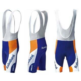 Wiggle  Agu Rabobank Team Bibshort   2012  Team Shorts & Tights