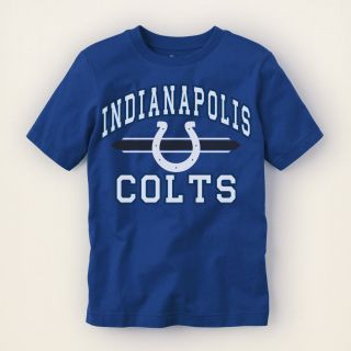 boy   Indianapolis Colts graphic tee  Childrens Clothing  Kids 