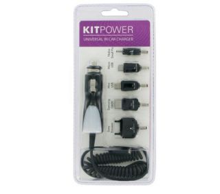 KIT Universal Phone Car Charger Deals  Pcworld