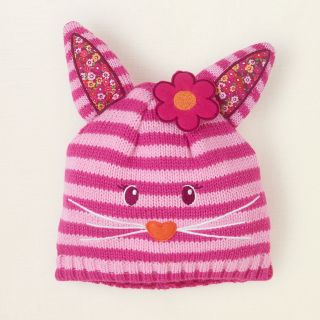 baby girl   accessories   bunny hat  Childrens Clothing  Kids 