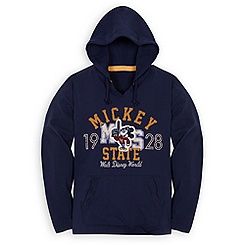 Mickey Mouse Fleece Pullover for Adults    Walt Disney World