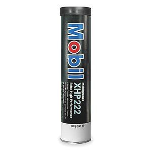 EXXONMOBIL Multipurpose Grease,XHP 222,14.1 oz   1MUC1    