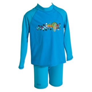 Wiggle  Zoggs Seal Rocks Sun Protection Suit  Learn To Swim