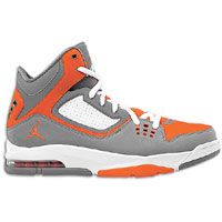 Jordan Flight 23 RST   Mens   Grey / Orange