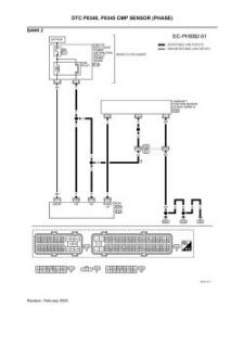 Repair Guides  Engine Control Systems (2005)  Dtc P0340, P0345 Cmp 