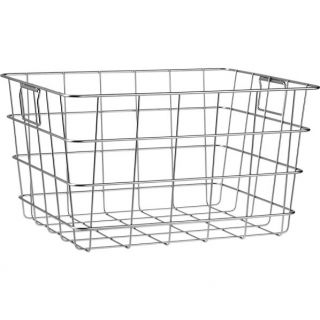 Extra Large Wire Basket in Storage Baskets, Bins  