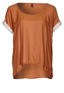 Young T shirts basic   Oranje   Zalando.nl