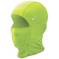 Nike Pro Combat Hyperwarm Hydropull Hood   Mens   Light Green / Light 