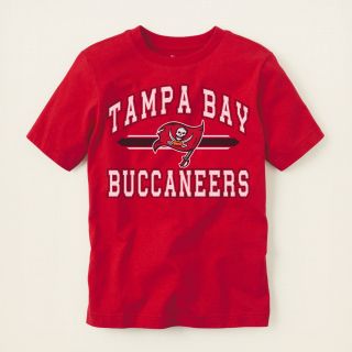 boy   graphic tees   licensed   Tampa Bay Buccaneers graphic tee 