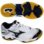 MIZUNO Womens Wave Rally Volleyball Shoes   