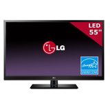 LG 55 Edge Lit LED HDTV 1080p 120Hz