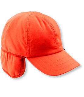 Gore Tex Insulated Hunters Cap, Hunter Orange Hats and Caps  Free 