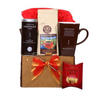 Coffee Bean & Tea Leaf Cafe Mocha Gift (FG05858)   Club