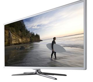 Buy SAMSUNG UE46ES6710 Full HD 46 LED 3D TV  Free Delivery  Currys
