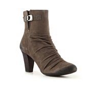 Geox Womens Donna Marian Pleated Bootie