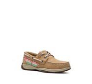 Sperry Top Sider Intrepid Girls Youth Boat Shoe