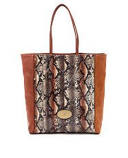 Tan (Stone ) Fiorelli Lilian Ziptop Shopper Bag  258361218  New Look