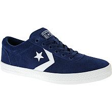 CONVERSE Mens Wells Ox Skate Shoes   