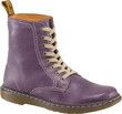 Purple Womens Boots      