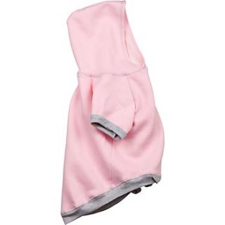 Boneheads Classic Pink Hoodie for Big Dogs at  