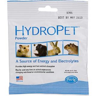 Home Small Animal Health Care PetAg Hydropet Small Animal Powder